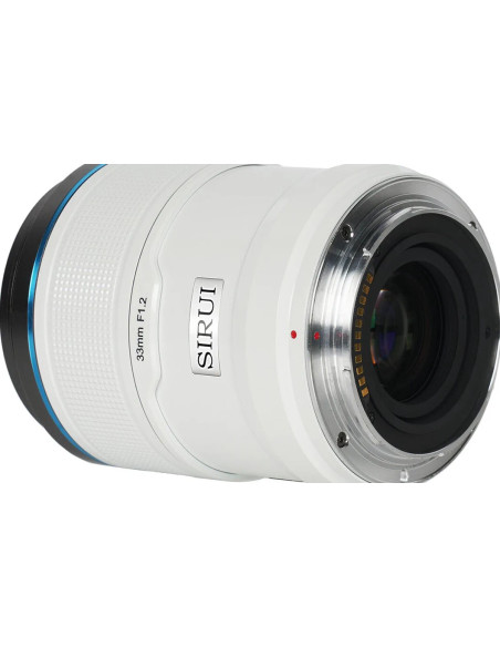 Sniper Series 781153 obiettivo per fotocamera MILC Obiettivi standard Bianco