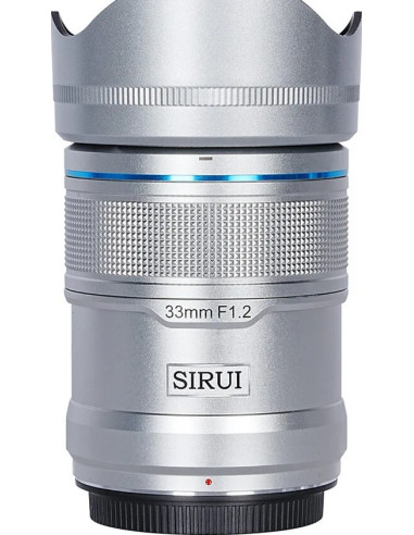 Sniper Series 781154 obiettivo per fotocamera MILC Obiettivi standard Argento