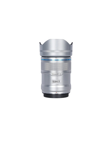 Sniper Series 781157 obiettivo per fotocamera MILC Obiettivi standard Argento