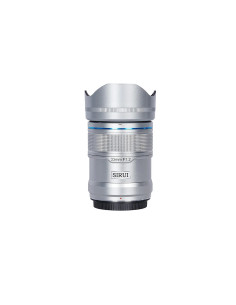 SIRUI SNIPER 33MM F1.2 APSC AF LENS X-MOUNT SILVER