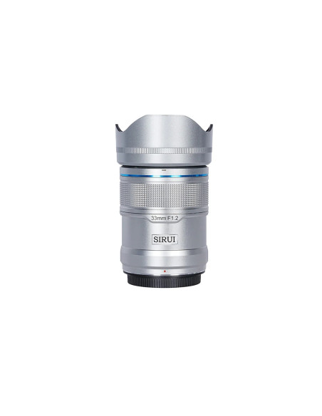 Sniper Series 781160 obiettivo per fotocamera MILC Obiettivi standard Argento