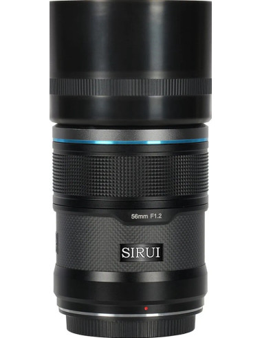 SIRUI SNIPER 56MM F1.2 APSC AF LENS E-MOUNT BLACK CARBON FIBER