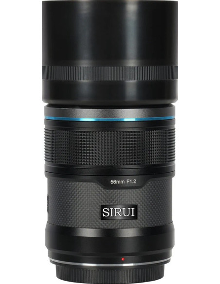 SIRUI SNIPER 56MM F1.2 APSC AF LENS E-MOUNT BLACK CARBON FIBER