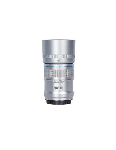 Sniper Series 781166 obiettivo per fotocamera MILC Obiettivi standard Argento