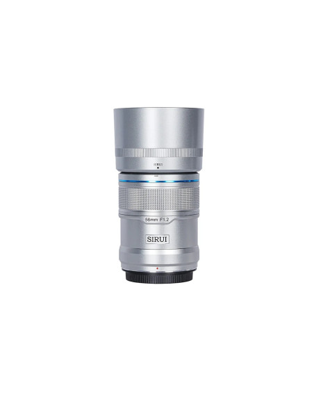 Sniper Series 781166 obiettivo per fotocamera MILC Obiettivi standard Argento