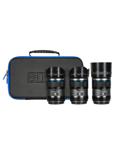 Sniper Series 781170 obiettivo per fotocamera MILC Obiettivi standard Nero