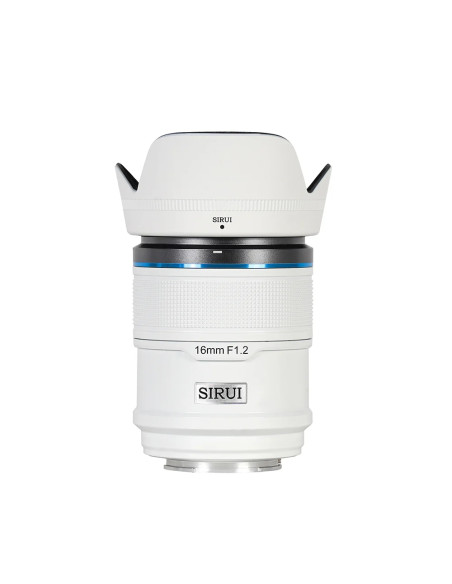 SIRUI SNIPER 16MM F1.2 APS-C/S35 AF LENS X-MOUNT WHITE