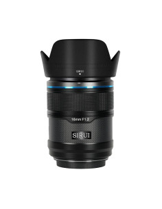 SIRUI SNIPER 16MM F1.2 APS-C/S35 AF LENS Z-MOUNT BLACK CARBON FIBER