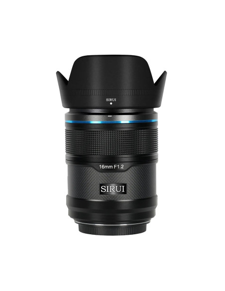SIRUI SNIPER 16MM F1.2 APS-C/S35 AF LENS Z-MOUNT BLACK CARBON FIBER