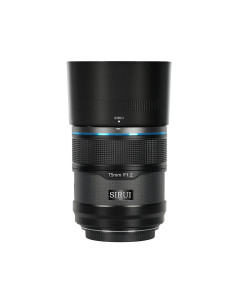 SIRUI SNIPER 75MM F1.2 APS-C/S35 AF LENS Z-MOUNT BLACK CARBON FIBER