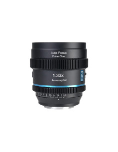SIRUI 20MM T1.8 1.33X S35 AF ANAMORPHIC LENS MF MOUNT NEUTRAL FLARE