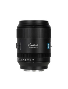 SIRUI AURORA SERIES 35MM F1.4 FULL-FRAME AF LENS SONY-E MOUNT