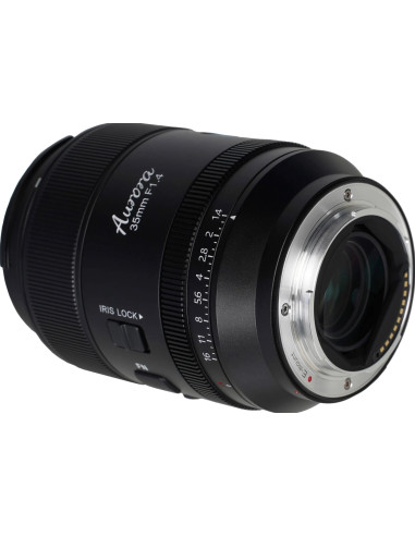 Aurora 35mm f/1.4 AF FE Sony E-Mount
