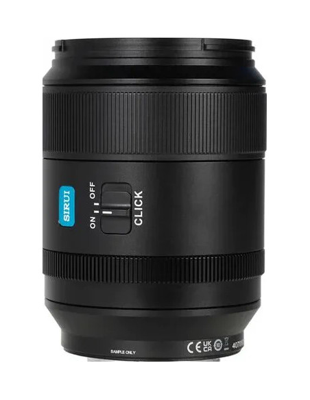 SIRUI AURORA SERIES 35MM F1.4 FULL-FRAME AF LENS FUJI-X MOUNT