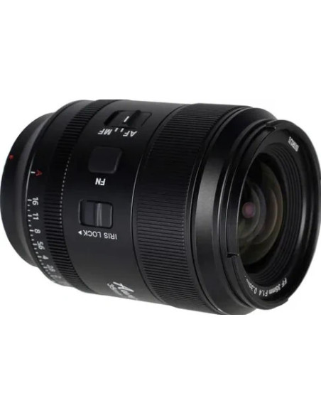 SIRUI AURORA SERIES 35MM F1.4 FULL-FRAME AF LENS FUJI-X MOUNT