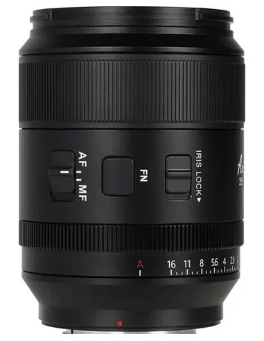 SIRUI AURORA SERIES 35MM F1.4 FULL-FRAME AF LENS FUJI-X MOUNT