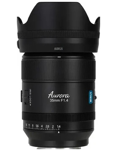 Aurora 35mm f/1.4 AF Nikon Z