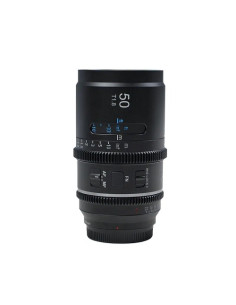 SIRUI ASTRA 50MM T1.8 NIKON Z-MOUNT NEUTRAL FLARE 1.33X FULL FRAME AUTO FOCUS ANAMORPHIC CINE LENS