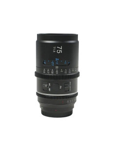 SIRUI ASTRA 75MM T1.8 PANASONIC L-MOUNT NEUTRAL FLARE 1.33X FULL FRAME AUTO FOCUS ANAMORPHIC CINE LENS