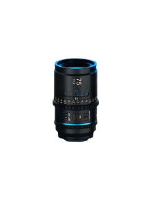 SIRUI ASTRA 75MM T1.8 NIKON Z-MOUNT BLUE FLARE 1.33X FULL FRAME AUTO FOCUS ANAMORPHIC CINE LENS
