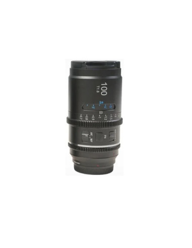 SIRUI ASTRA 100MM T1.8 NIKON Z-MOUNT NEUTRAL FLARE 1.33X FULL FRAME AUTO FOCUS ANAMORPHIC CINE LENS