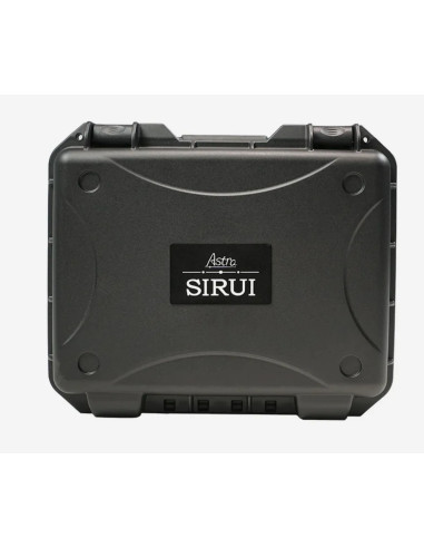 SIRUI ASTRA KIT 50MM + 75MM + 100MM T1.8 PANASONIC L-MOUNT WHITE FLARE 1.33X FULL FRAME AUTO FOCUS ANAMORPHIC CINE LENS