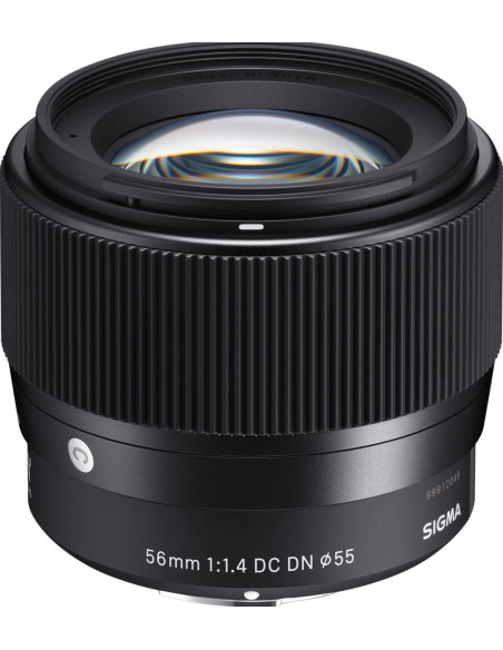 56mm f/1.4 DC DN Contemporary Micro 4/3