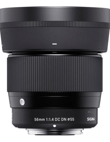 56mm f/1.4 DC DN Contemporary Micro 4/3