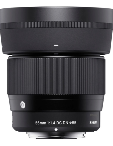56mm f/1.4 DC DN Contemporary Micro 4/3