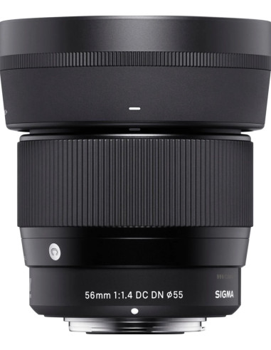 56mm f/1.4 DC DN Contemporary L-Mount