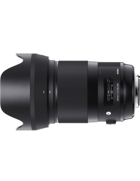 40mm f/1.4 DG HSM Art Nikon