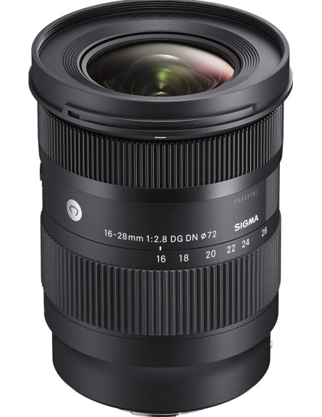 16-28mm f/2.8 DG DN Contemporary Sony E-Mount