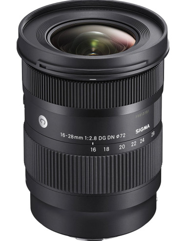 16-28mm f/2.8 DG DN Contemporary L-Mount
