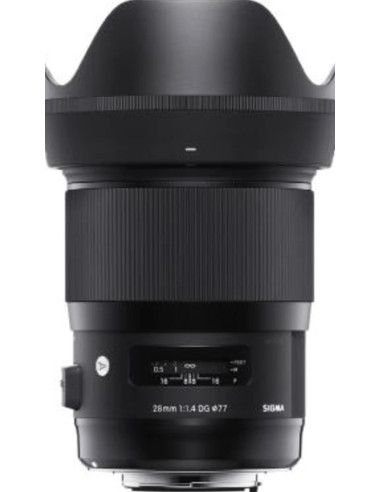28mm f/1.4 Art AF DG HSM L-Mount