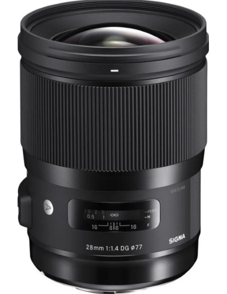 28mm f/1.4 Art AF DG HSM L-Mount