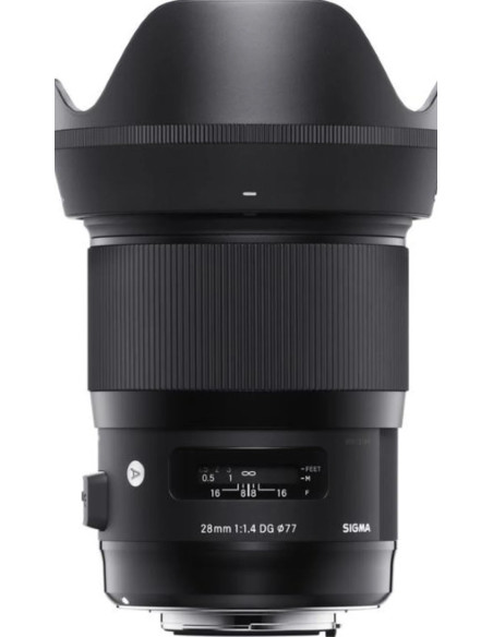 28mm f/1.4 Art AF DG HSM L-Mount