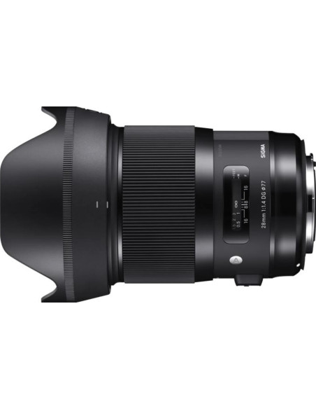 28mm f/1.4 Art AF DG HSM L-Mount