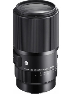 SIGMA AF 105 F2.8 (A) FULL FRAME DG DN MACRO F/L-MOUNT 2
