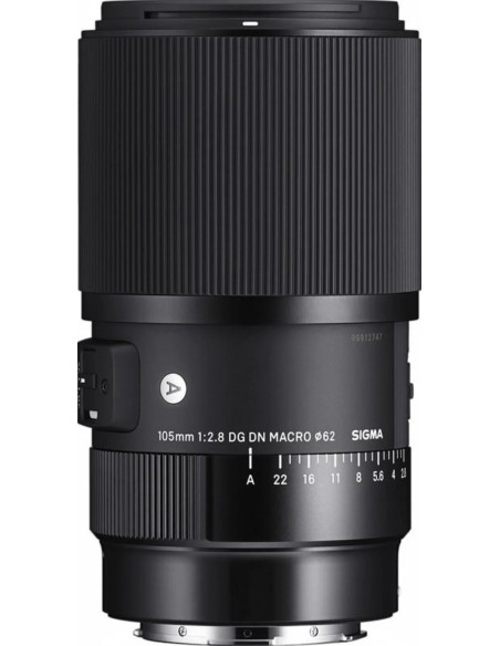 105mm f/2.8 DG DN Macro Art L-Mount