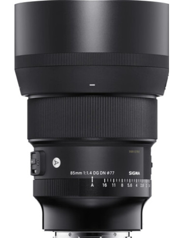 85mm f/1.4 DG DN Art L-Mount