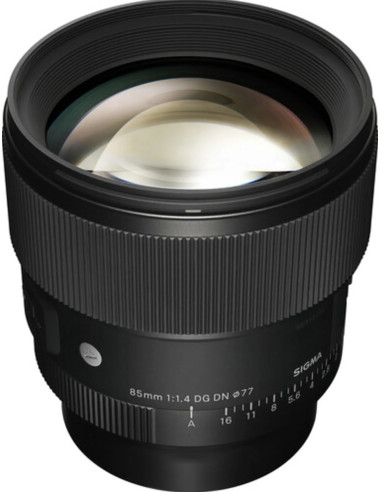 85mm f/1.4 DG DN Art L-Mount