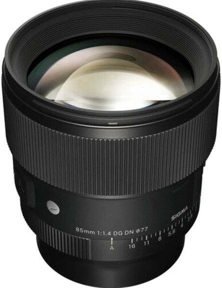 85mm f/1.4 DG DN Art L-Mount