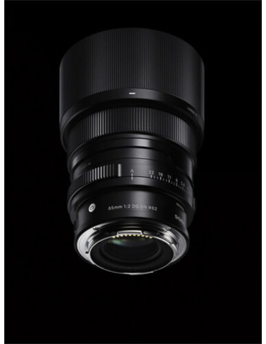 65mm f/2 DG DN (C) Sony E-Mount