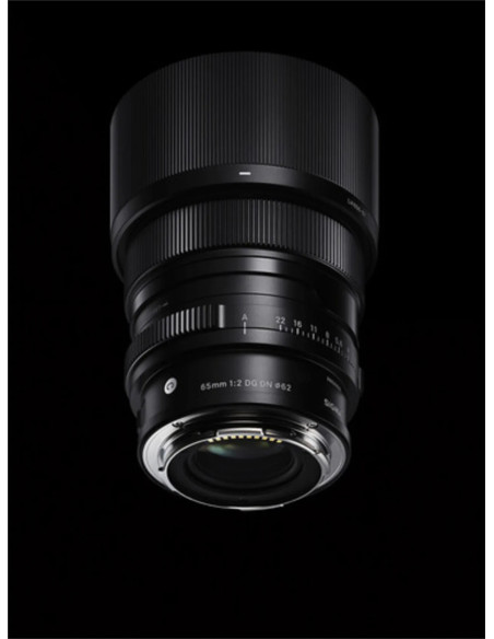65mm f/2 DG DN (C) Sony E-Mount