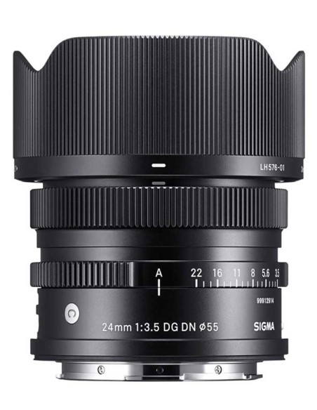 24mm f/3.5 DG DN (C) Sony E-Mount