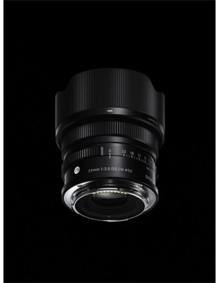 24mm f/3.5 DG DN (C) L-Mount