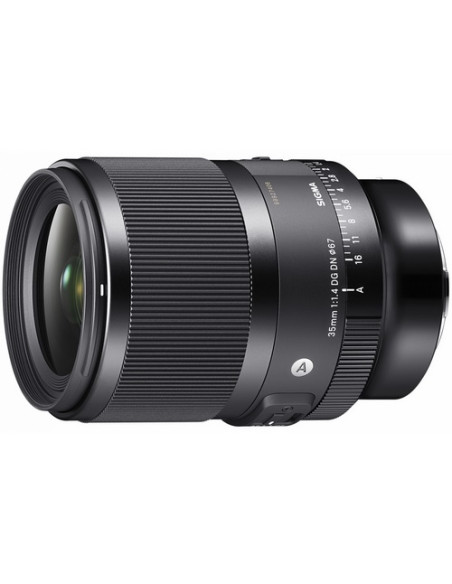 Sigma 35mm f/1.4 DG DN Art L-Mount
