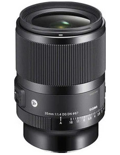 SIGMA AF 35 F1.4 (A) FULL FRAME DG DN L-MOUNT 2