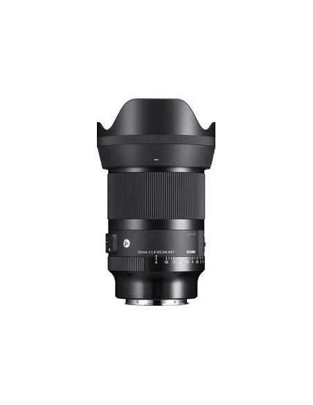 Sigma 35mm f/1.4 DG DN Art L-Mount