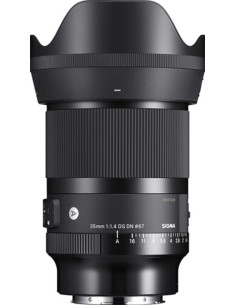 SIGMA AF 35 F1.4 (A) FULL FRAME DG DN  F/SE SONY E-MOUNT 2